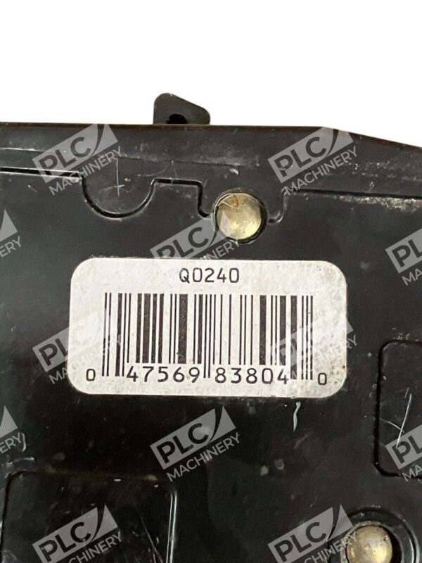 Square D 10kA 120/240V~ 2 Pole 40A Circuit Breaker QO240 - Image 2