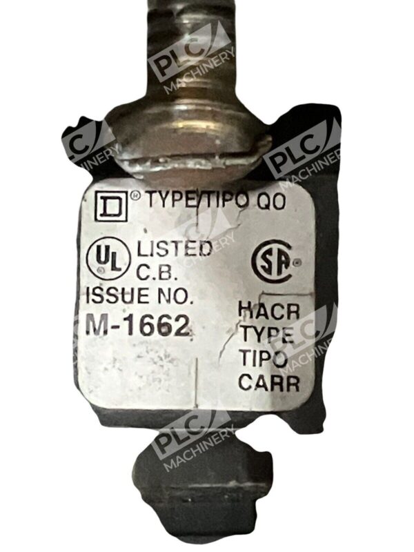 Square D 10kA 120/240V~ 2 Pole 40A Circuit Breaker QO240 - Image 3