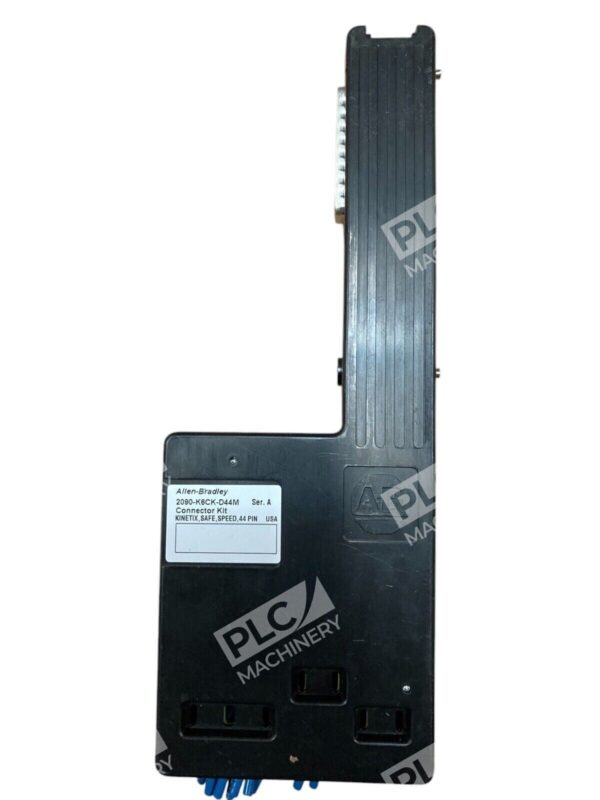 Allen Bradley Kinetix Low-Profile Connector Kit 2090-K6CK-D44M /A