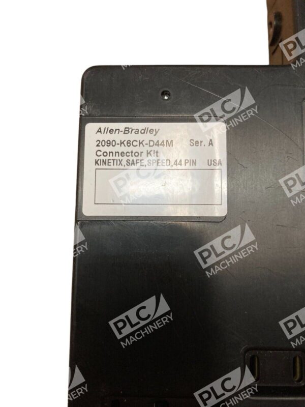 Allen Bradley Kinetix Low-Profile Connector Kit 2090-K6CK-D44M /A - Image 2