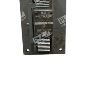 Allen Bradley 800H-Z-31820 Two Push Buttons Pushbutton Station 800H-2HX7 /M