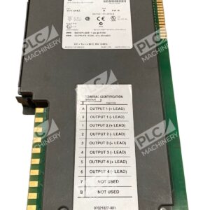 Allen-Bradley 1771-OFE2 Analog Output Module 4–20mA 5VDC PLC A-B Ser B FW B