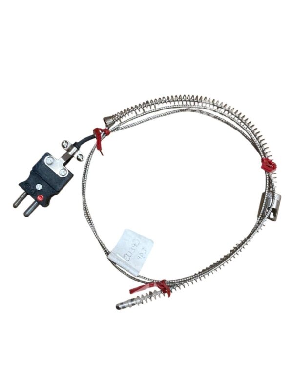Radix 17590 Type J Thermocouple Plastic Bayonet RTD EL1390