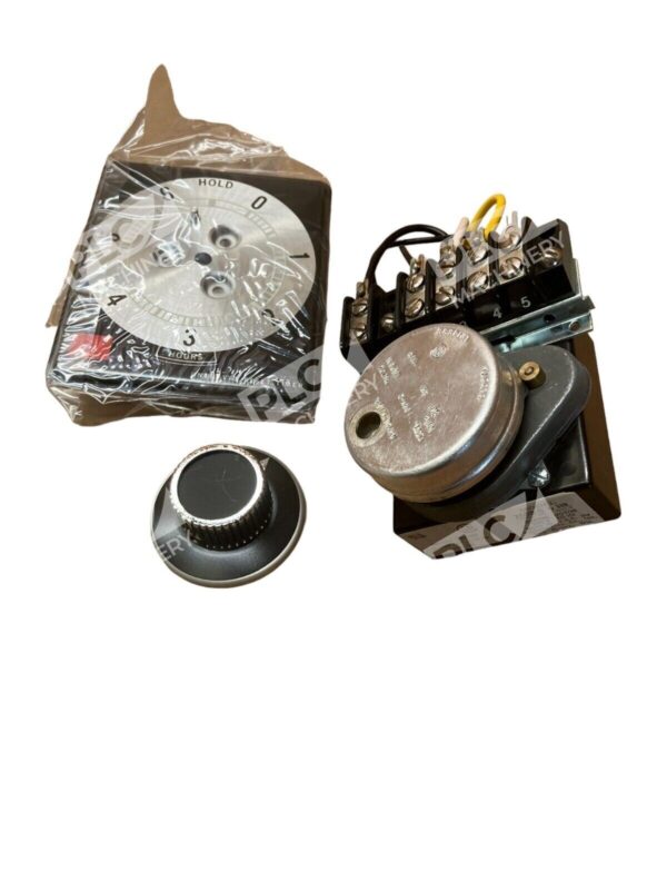 Paragon AMF 2608-00 Time Control Manual Preset Interval Timer 6Hr 120V 60Hz - Image 2