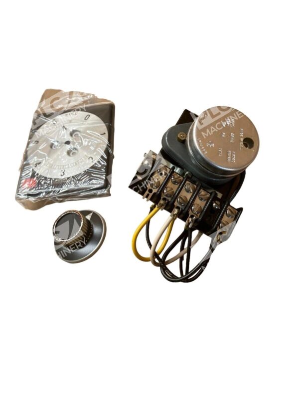 Paragon AMF 2608-00 Time Control Manual Preset Interval Timer 6Hr 120V 60Hz - Image 5