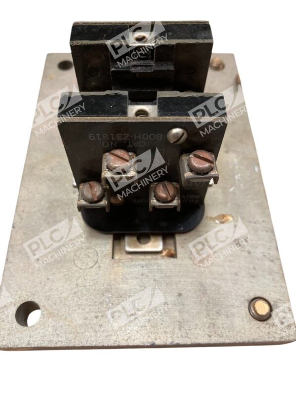 Allen Bradley Two Push Button Station 800H-2HX7 /M - Image 3
