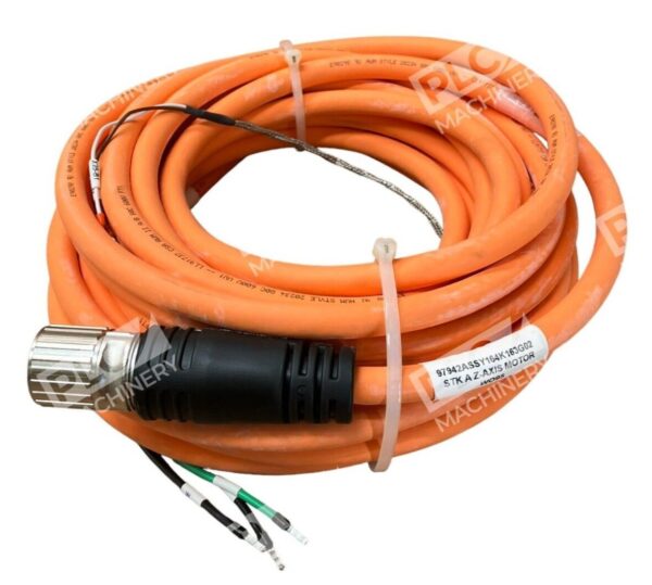 Turck CKMS 626-1577-10/NG4 Cable Assembly U-86433