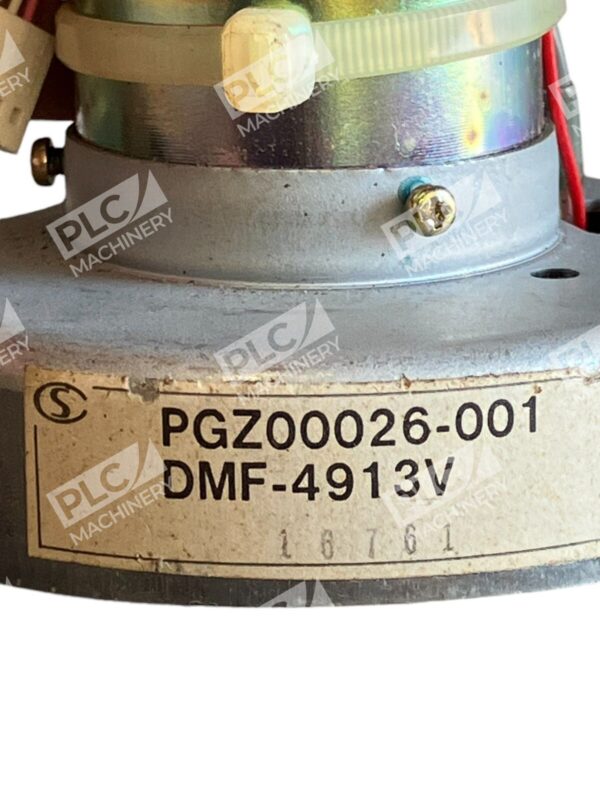 JVC PGZ00026-001 Capistan Motor DMF-4913V - Image 2