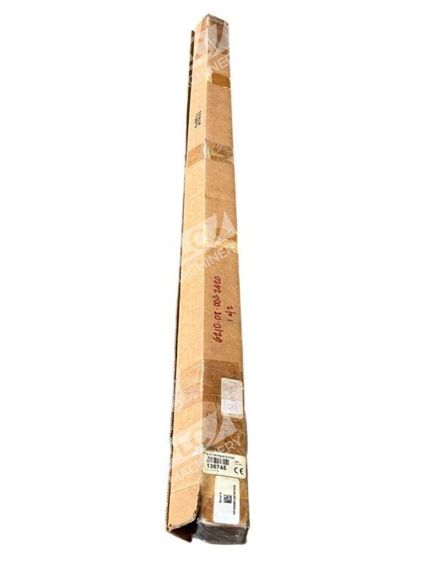 Banner 136745 900mm EZ-Screen Receiver Light Screen SLSR14-900P8