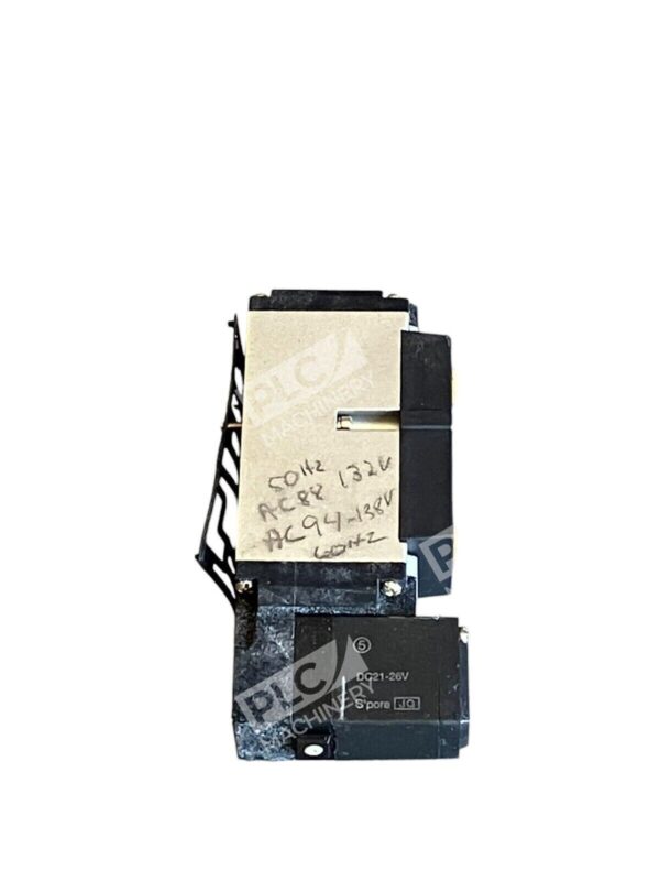 SMC Solenoid Valve NVFS3100-5FZ