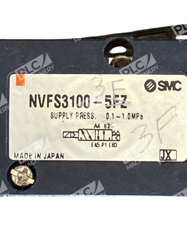 SMC Solenoid Valve NVFS3100-5FZ - Image 3