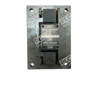 Allen Bradley Nema 7-9 Two Push Button Station 800H-2HX7 /M