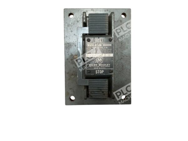 Allen Bradley Nema 7-9 Two Push Button Station 800H-2HX7 /M