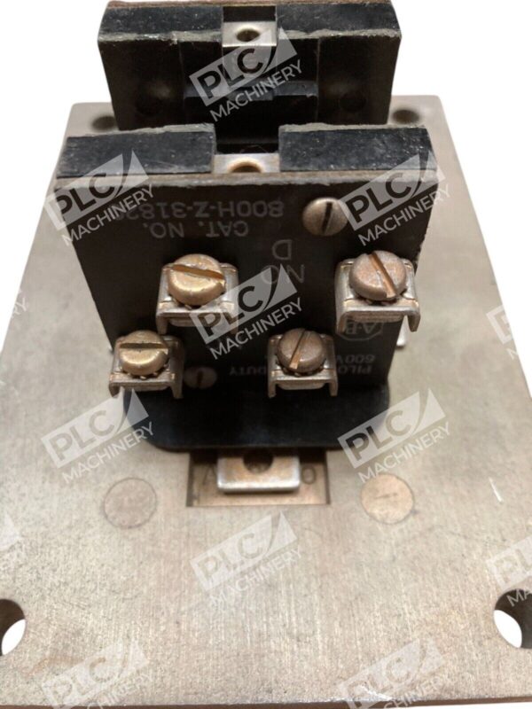 Allen Bradley Nema 7-9 Two Push Button Station 800H-2HX7 /M - Image 3