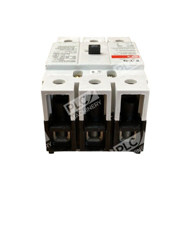 Eaton GD3100K GD Molded Case Switch 3 Pole Circuit Breaker - Image 8