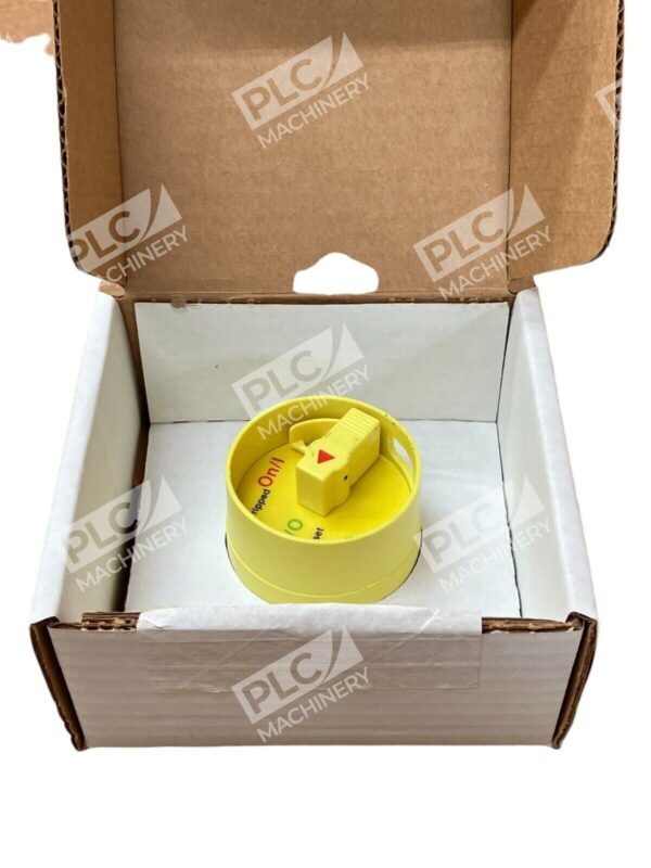 Eaton HRGCC3S GC/GHC Rotary Handle - Image 3