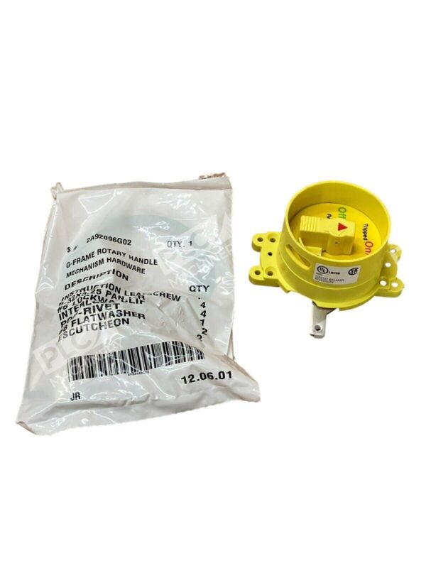 Eaton HRGCC3S GC/GHC Rotary Handle - Image 4