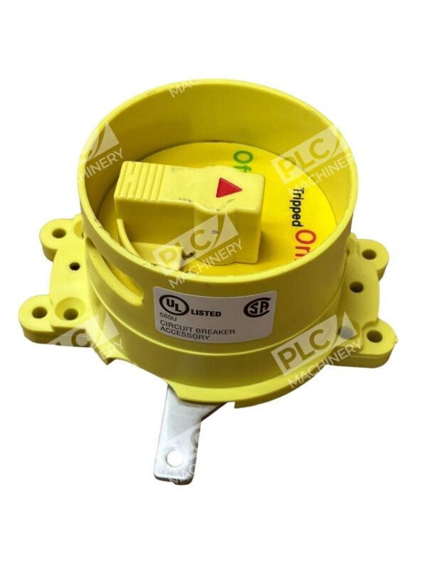 Eaton HRGCC3S GC/GHC Rotary Handle - Image 5
