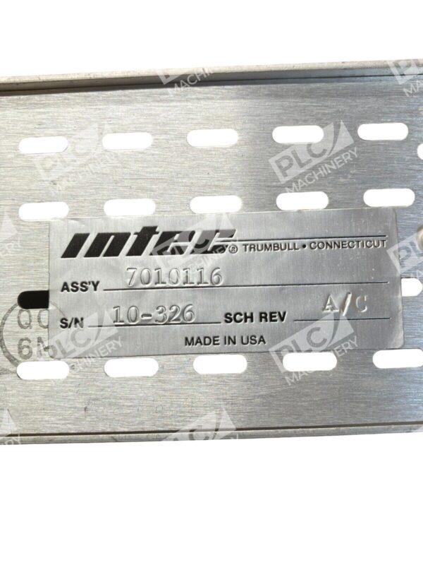Intec 7010116 Programmable Lane Mark Generator - Image 2