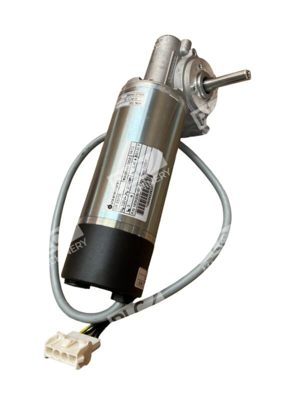 Dunkermotoren 6R 63X55 DC Gear Motor