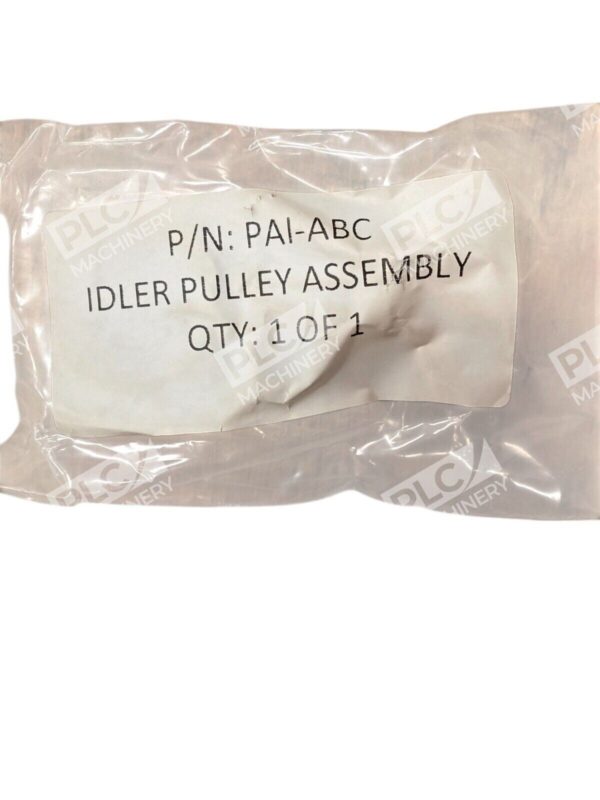 Macron Dynamics Idler Pulley Assembly PAI-ABC - Image 2