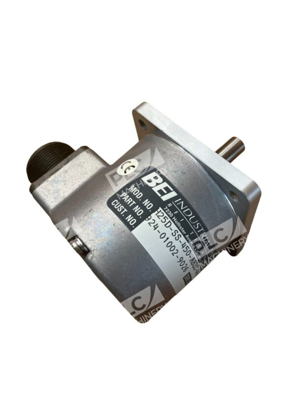 BEI Technologies H25D-SS-450-ABZC-4469-SM18-S Industrial Encoder 924-01002-9026