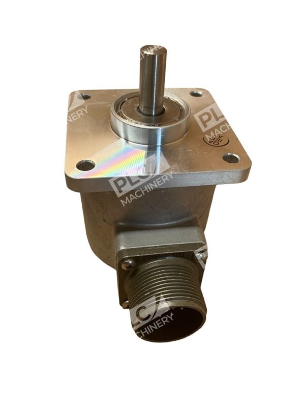 BEI Technologies H25D-SS-450-ABZC-4469-SM18-S Industrial Encoder 924-01002-9026 - Image 4