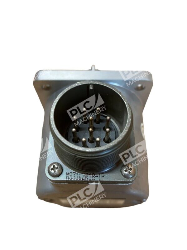 BEI Technologies H25D-SS-450-ABZC-4469-SM18-S Industrial Encoder 924-01002-9026 - Image 5