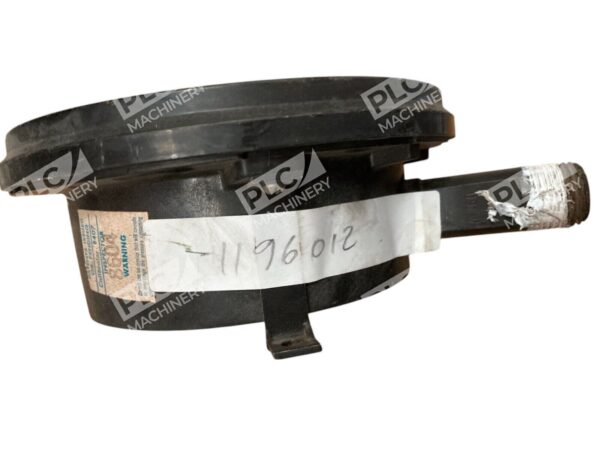 Ashcroft 0-160PSIG 1196012 Maxisafe Pressure Gauge 24749 - Image 3