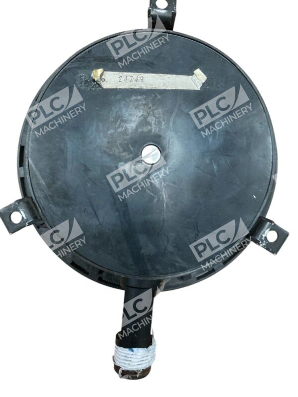 Ashcroft 0-160PSIG 1196012 Maxisafe Pressure Gauge 24749 - Image 5