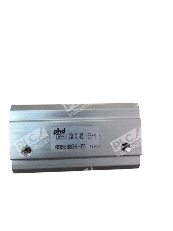 PHD Compact Pneumatic Air Cylinder CRS6U 20X40-BB-M