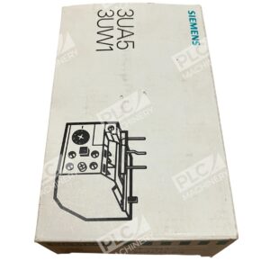 Siemens 3UA5 3UW1 0.8-1.25A Overload Relay 3UA52 00-0K