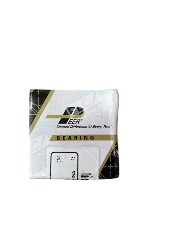 Peer PER.608-ZZP3 Double Shielded Steel Ball Bearing 608-ZZP-C3(S)