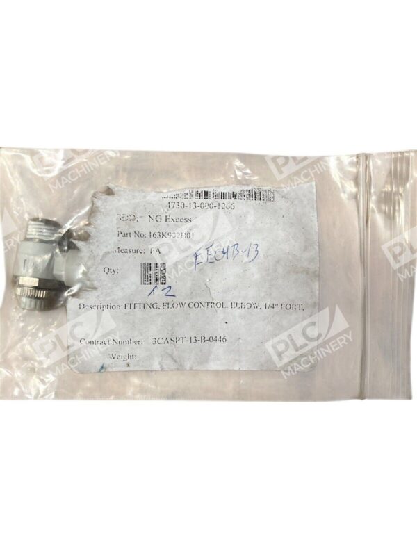 SMC Speed Flow Control Valve AS2201F - Image 3