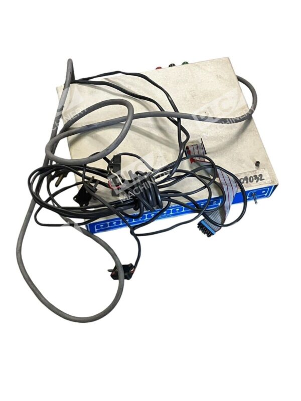 Omega Channel Multiplexer Scanner OM-202-M