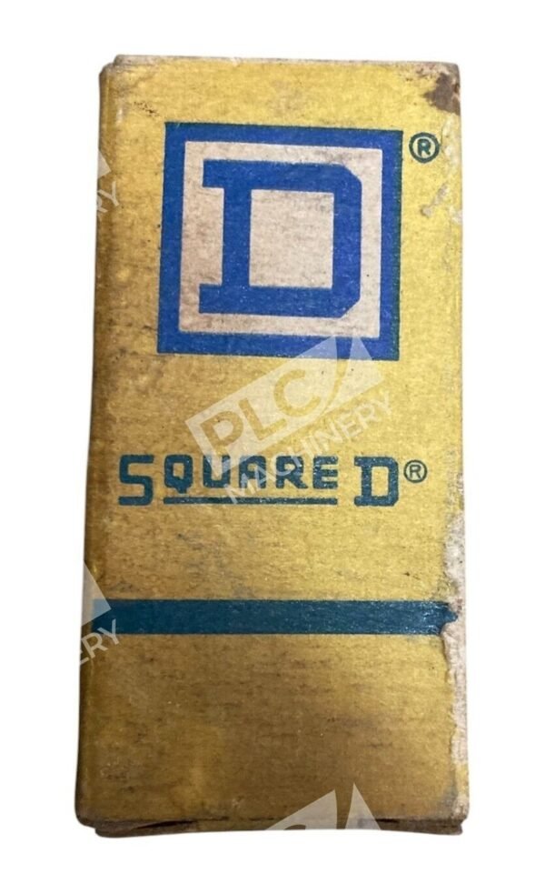 Square D 785901 58537 KR Overload Relay Thermal Unit A6.20 - Image 3