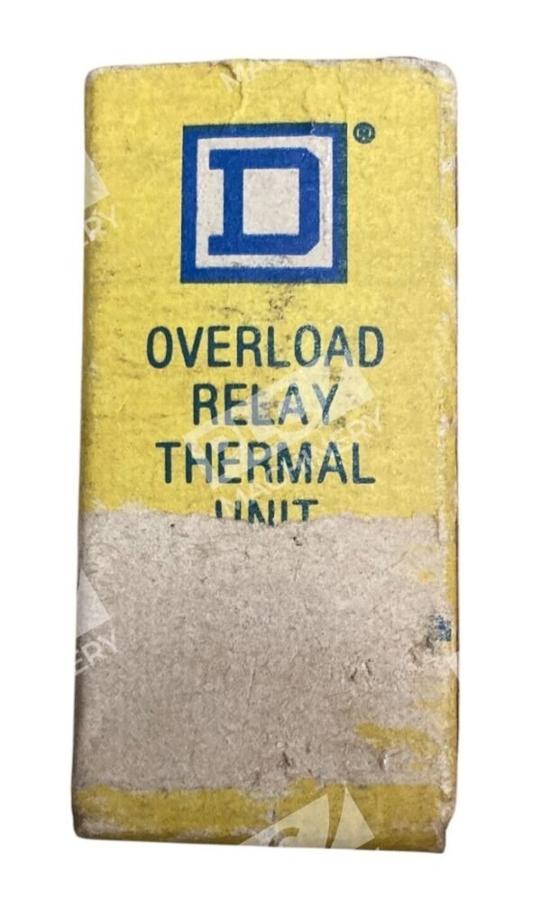 Square D 785901 58537 KR Overload Relay Thermal Unit A6.20 - Image 4