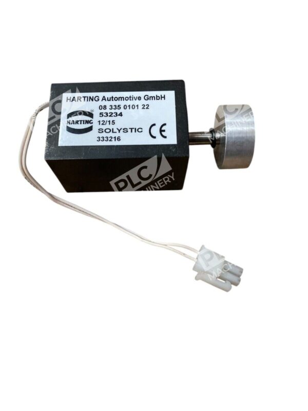 Harting Automotive GmbH 333216 53234 Solystic Bucket Motor 08 335 0101 22
