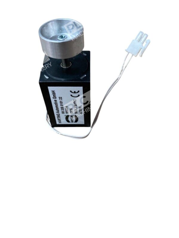Harting Automotive GmbH 333216 53234 Solystic Bucket Motor 08 335 0101 22 - Image 3