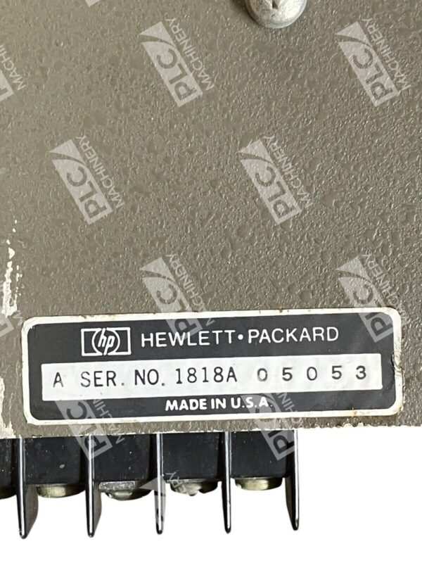 HP Hewlett Packard 5V 2A 10W DC Power Supply 62005A - Image 2