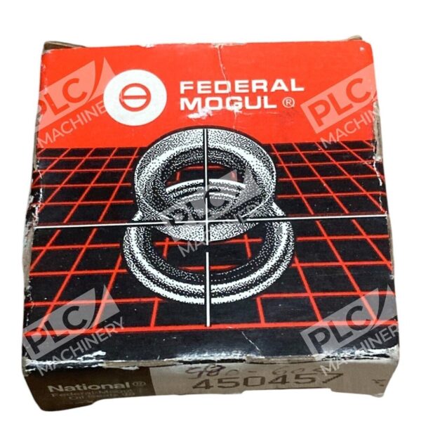 National Federal Mogul 1G03245 Oil Seal 450457 - Image 4
