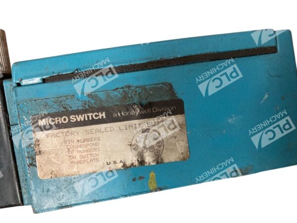 Micro Switch 600VAC 10A 6P Limit Switch LSYMC7NR-FP - Image 3