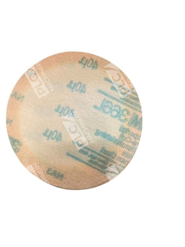 3M 05114 366L 40MIC 5"xNH Coated Abrasive Discs 84165 (Box of 50) - Image 2
