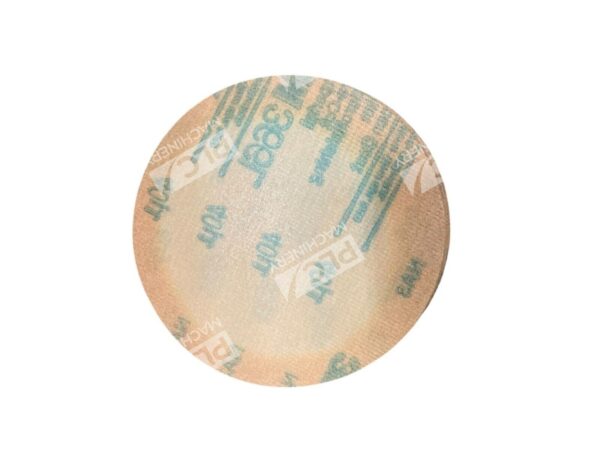3M 05114 366L 40MIC 5"xNH Coated Abrasive Discs 84165 (Box of 50) - Image 3