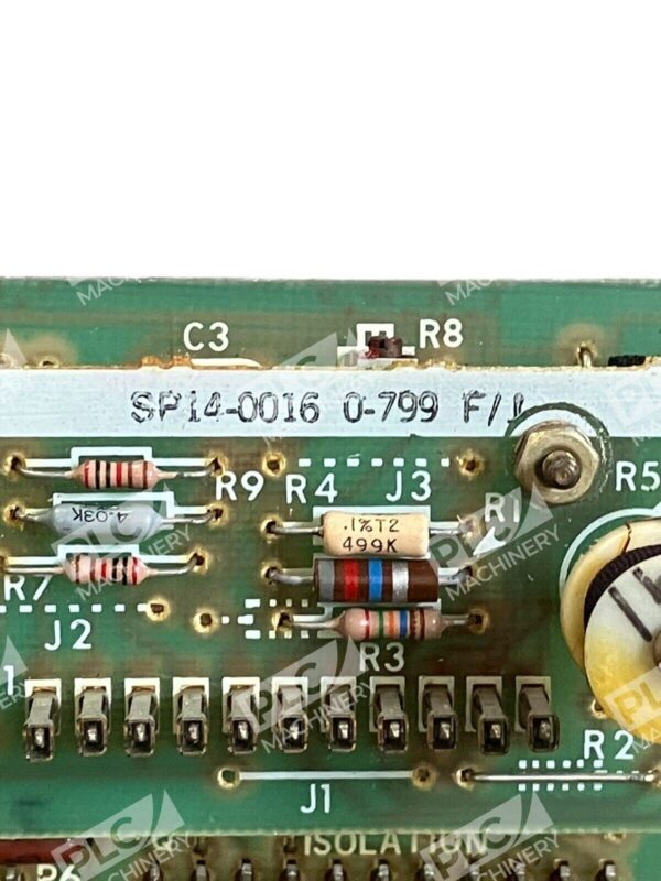Wilson's Industrial Electronics Solid State Controller 520 - Image 3