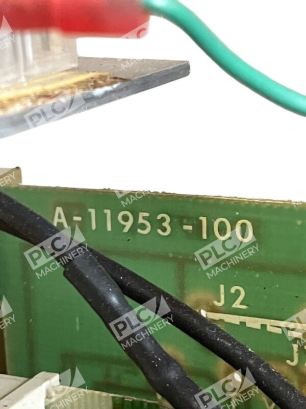 Wilson's Industrial Electronics Solid State Controller 520 - Image 4