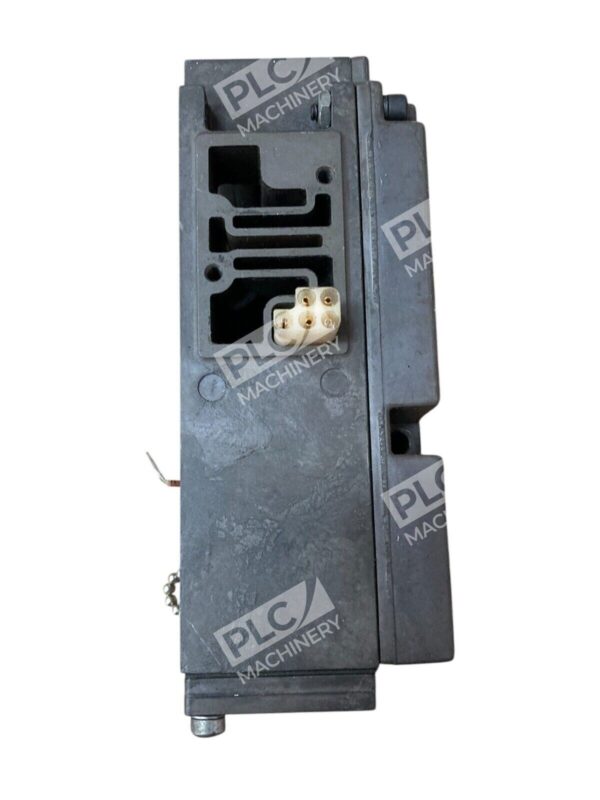 Numatics ASCO B6882 Black Valve Plate EA-P-EB - Image 3