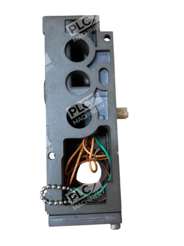 Numatics ASCO B6882 Black Valve Plate EA-P-EB - Image 4