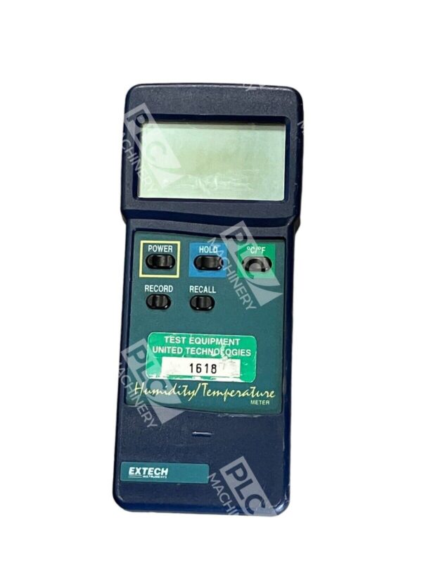 Extech Humidity/Temperature Meter L468063