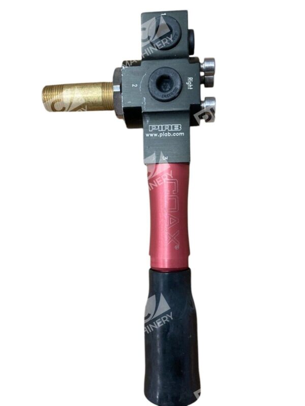 Piab 3 2 Vacuum Check Generator Coax Right